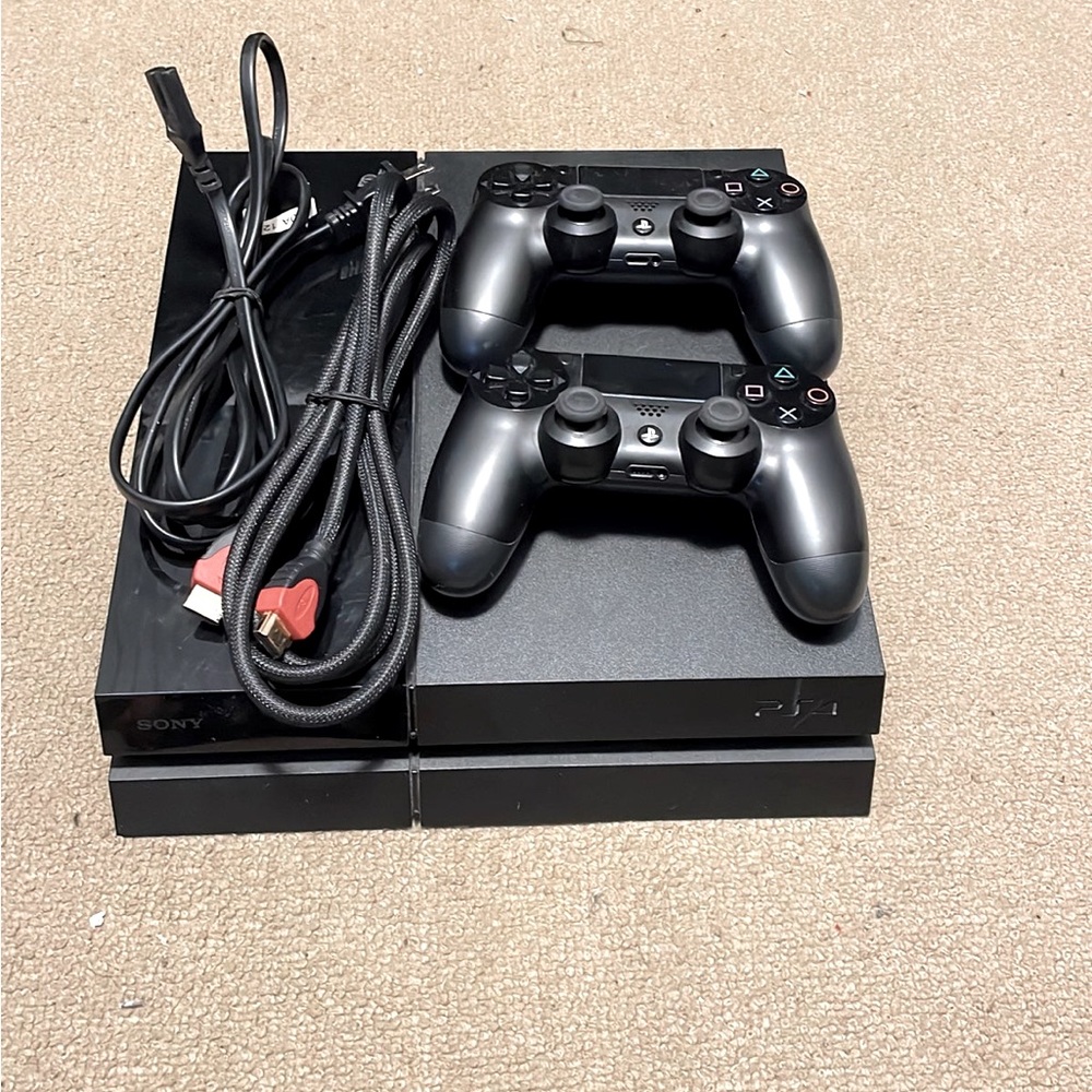 PS4 controller bundle